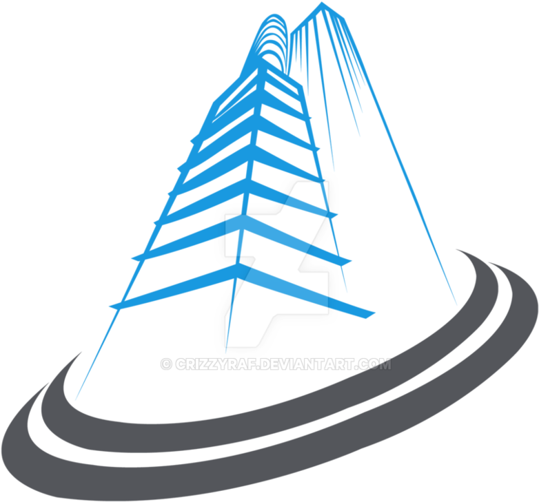 Building Construction Logo By Crizzyraf On Deviantart - Building Construction Logo Png (987x810)