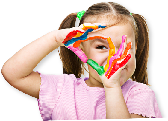 Cute Child - Academy For Children (576x419)