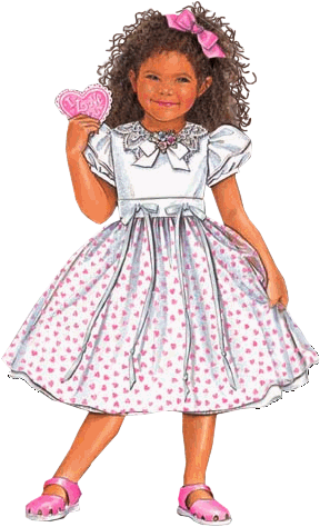 Por Télécharger Un Gif, Click Gauche Dessus, Une Nouvelle - Girl (288x474)