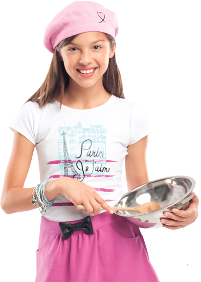 The American Girl Doll Grace Movie Grace Stirs Up Success 411x575 Png Clipart Download