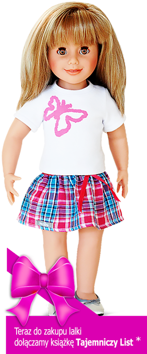 Wegirls Lalka Opiekunkatl - Wegirls Soulmate - Damaged (400x750)