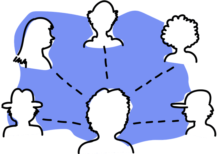 Social Media Clipart Social Networking - Social Networks (800x533)