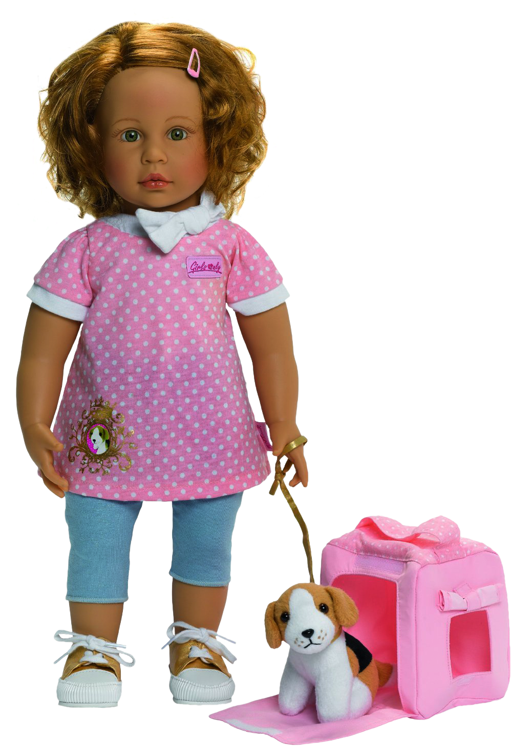 Cliparts Dollys - Girls Only Kim, Mode (1053x1500)