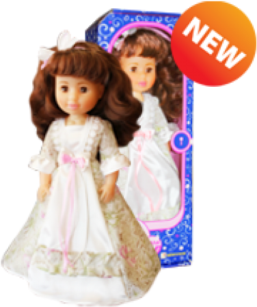 Кукла Лилия 45см - New Amsterdam (480x480)