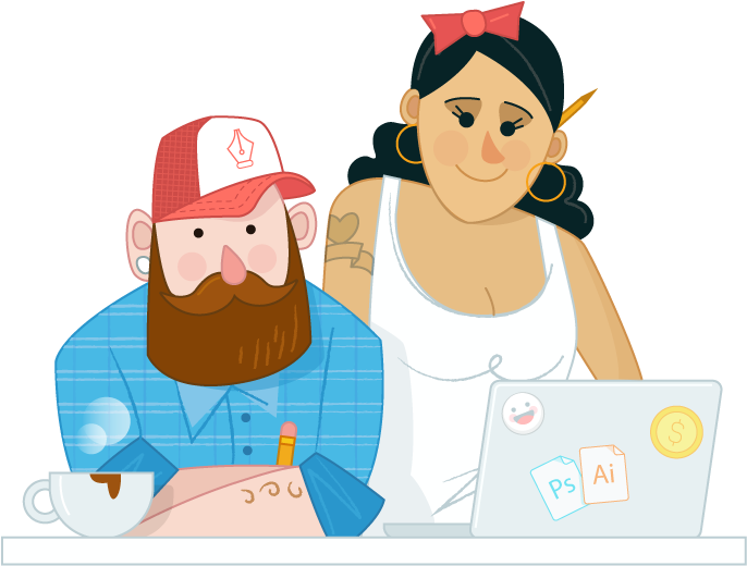 Illustration Used For Marketing - Illustration Used For Marketing (725x541)