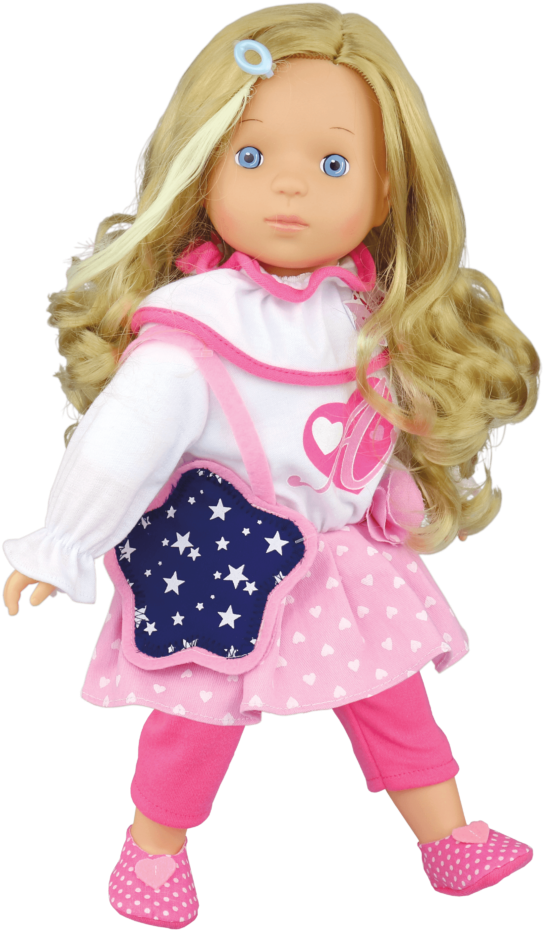 -23% - Made Mluvící Panenka Adélka S Pohádkou 40 Cm (638x1024)