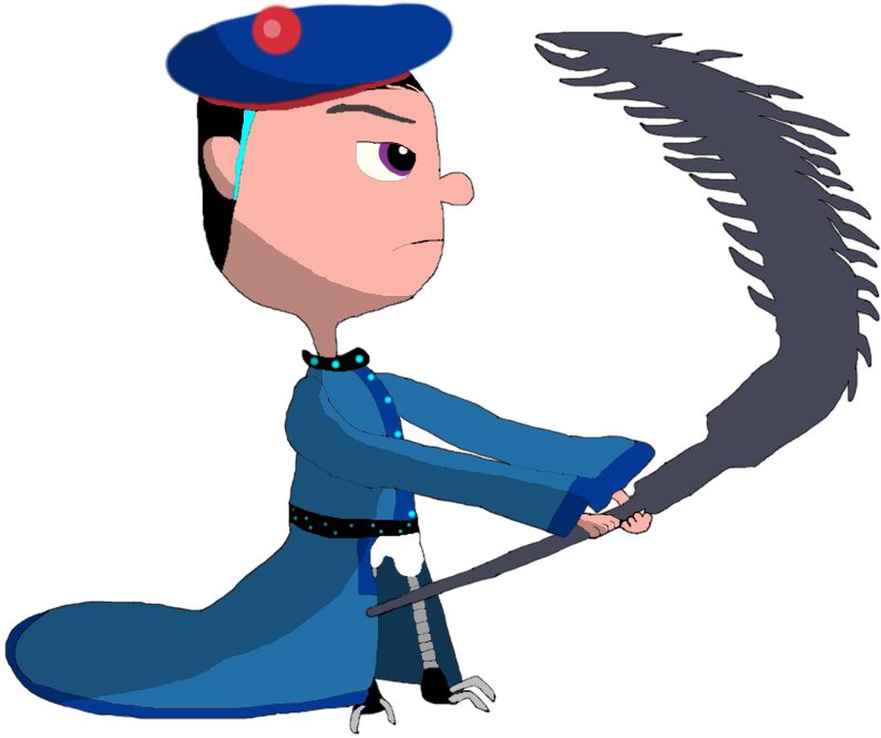 Piston Revenge - Piston Revenge Chicken Little 2 Goanimate (795x666)