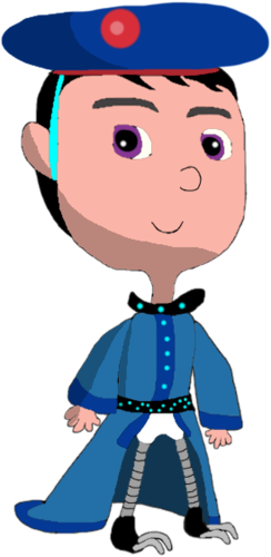 Piston Revenge - Chicken Little Piston Revenge (244x500)