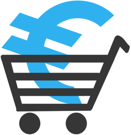 Practices Focused On Customer Experience Management, - Shopping Cart Vector (450x464)