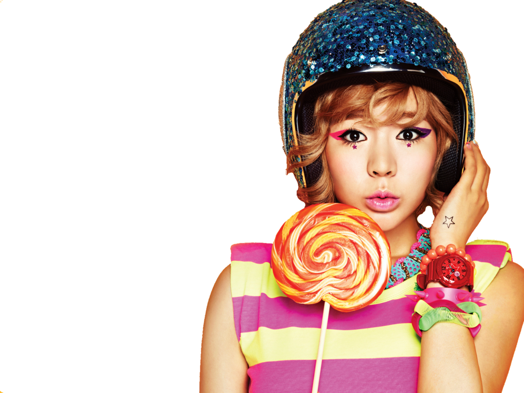 [snsd] Sunny Baby-g Png By Girlygirl143 - 2015 Fashion Geneva Analog Quartz Wrist Watch Student (1024x768)