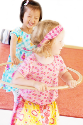 Allein Durch Das Hören Der Gesprochenen Sprache Werden - Girl (283x425)