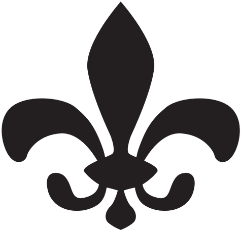 Flor De Lis - Icono De Flor De Lis (512x512)