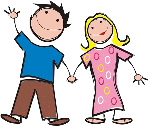 What Percentage Of Your Mom And Dad Are You - Man And Woman Holding Hands (900x471)