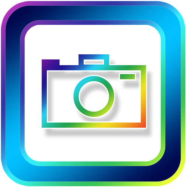 Built-in Facebook Camera Gif Option - Fotoaparát Ikona (720x720)