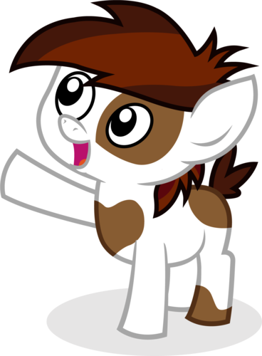 My Little Pony Friendship Is Magic Wallpaper Called - My Little Pony Pipsqueak (368x500)