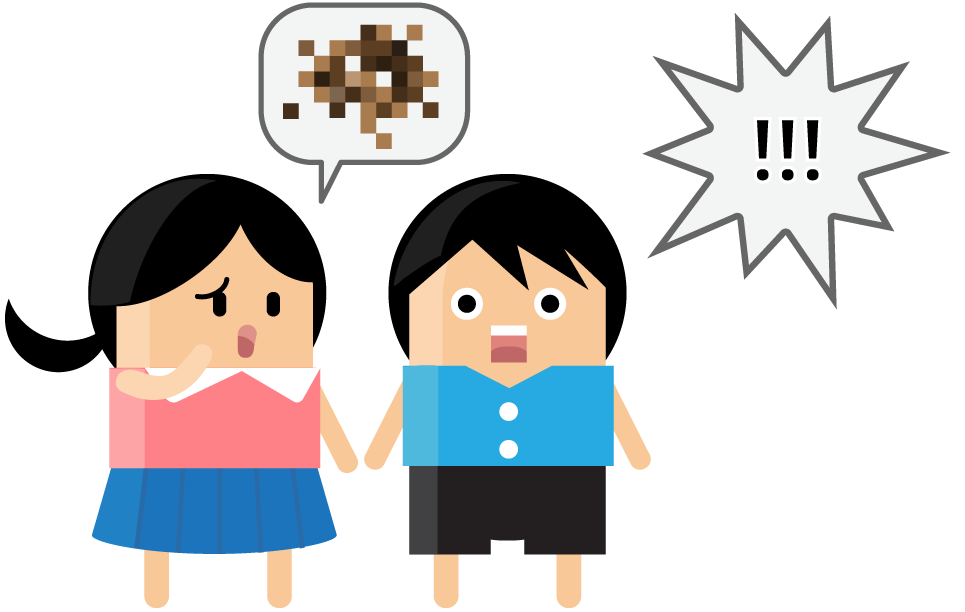 Did You Dare To Share This Story Cartoon - Did You Dare To Share This Story Cartoon (978x628)