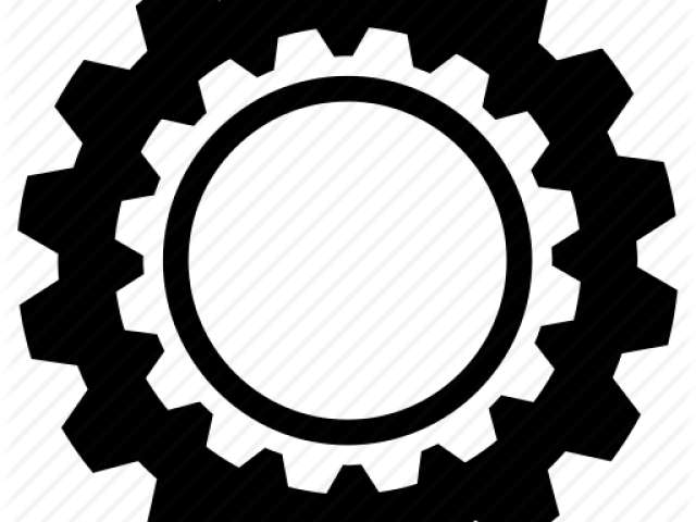 Engine Clipart Cog - Cogwheel (640x480)