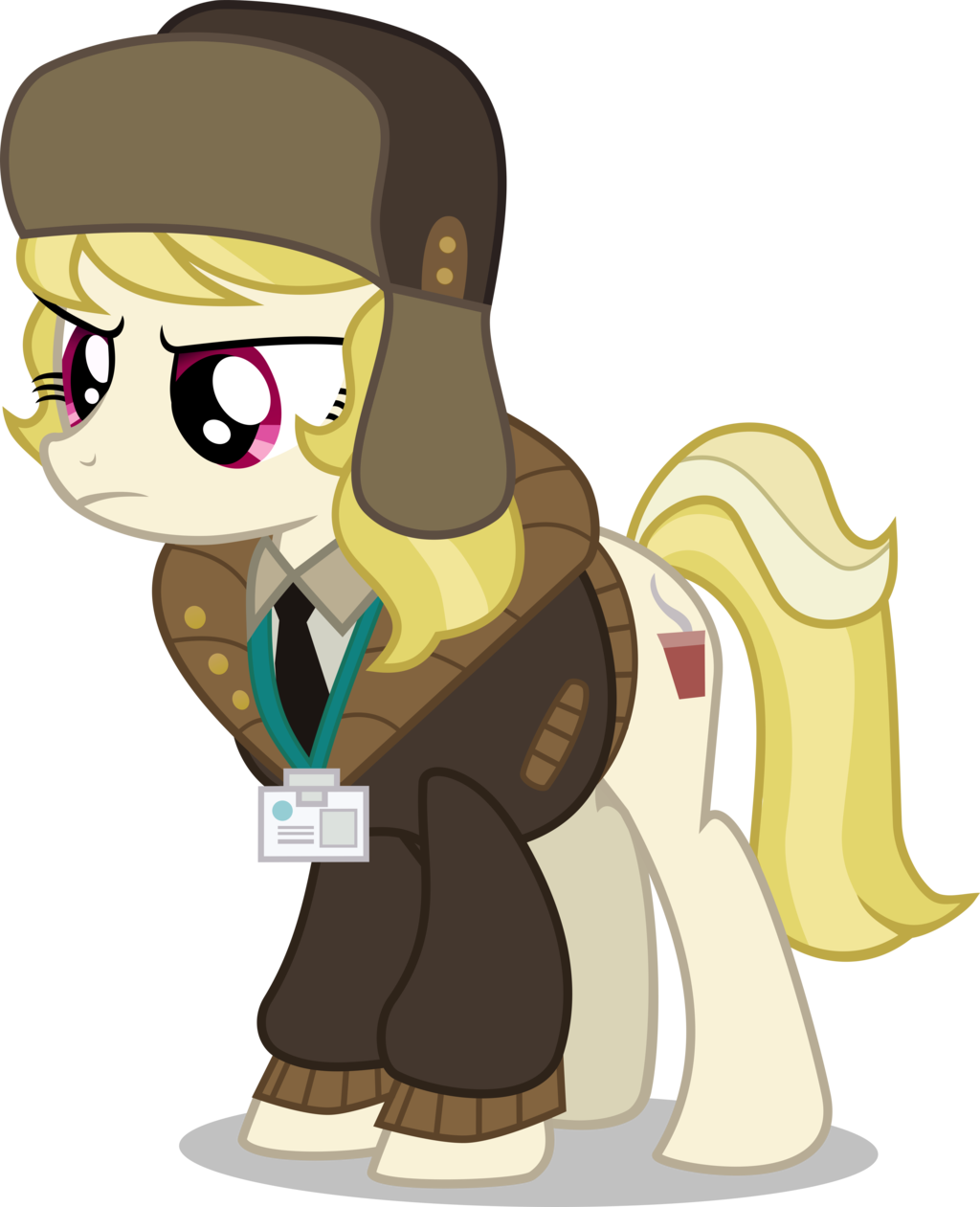 Pony Applejack Marge Gunderson Fluttershy Mammal Vertebrate - My Little Pony Marge Gunderson (1024x1261)