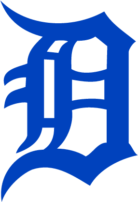 Detroit,tigers - Detroit Tigers Decal (299x436)
