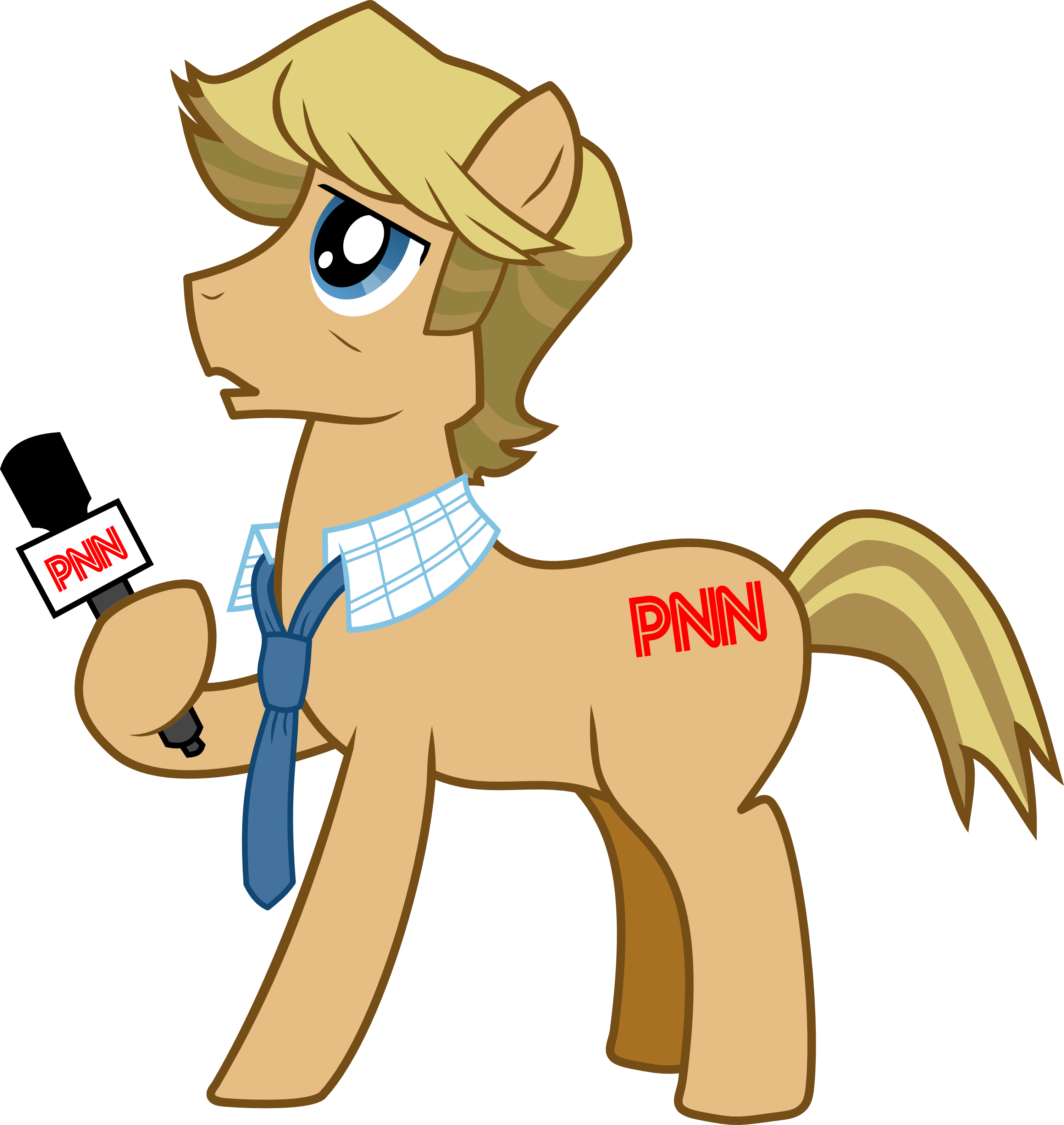 Pnin Pony Big Mcintosh Horse Mammal Vertebrate Horse - Pony Reporter (3000x3171)