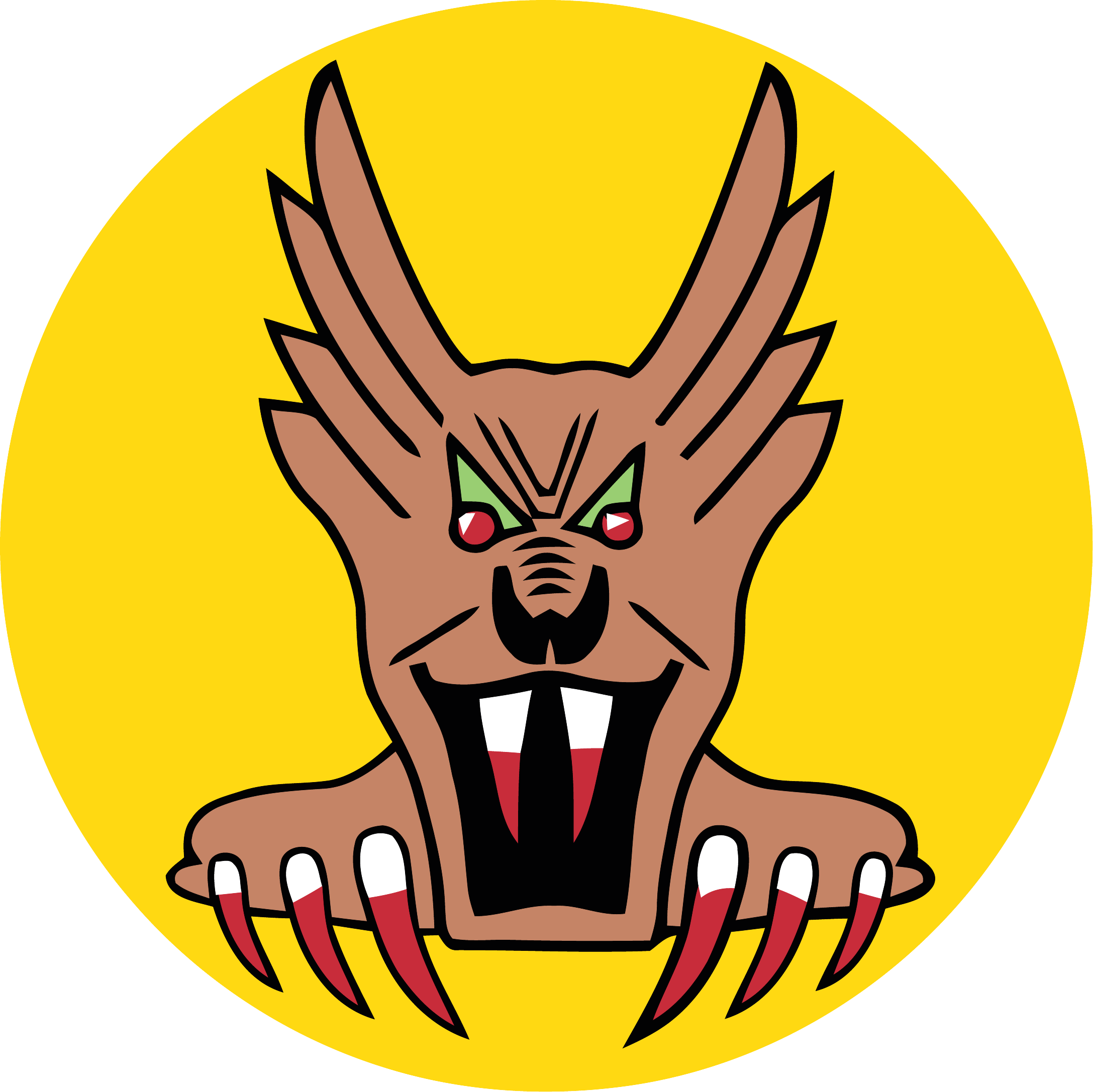 7th Fighter Squadron - 7th Fighter Squadron Insignia (2175x2174)