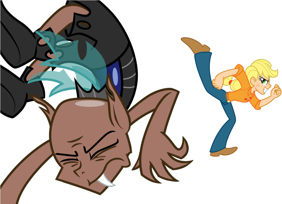 Applejack Rainbow Dash Twilight Sparkle Derpy Hooves - Mlp Rainbow Dash Changeling (1024x712)