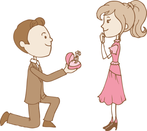 66 - Falta Um Ano Para Nosso Casamento (500x443)