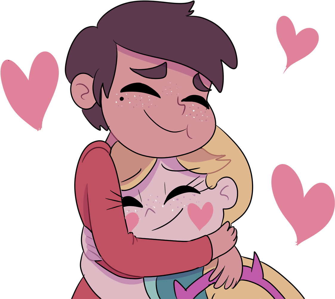 Star Vs The Forces Of Evil - Star Vs The Forces Of Evil Amor (1280x1006)
