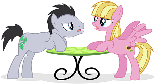 Pony Horse Mammal Vertebrate Cartoon Horse Like Mammal - Cartoon (500x272)