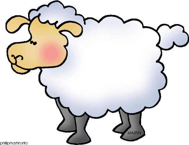 Lamb Clip Art - Sheep Clip Art (648x500)