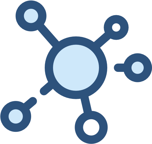 Cells Free Icon - Data Science Icon Png (512x512)