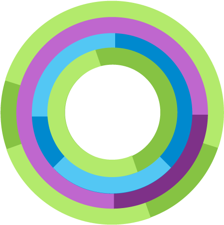 What Is A Deep Web Harvest - Circle (500x500)
