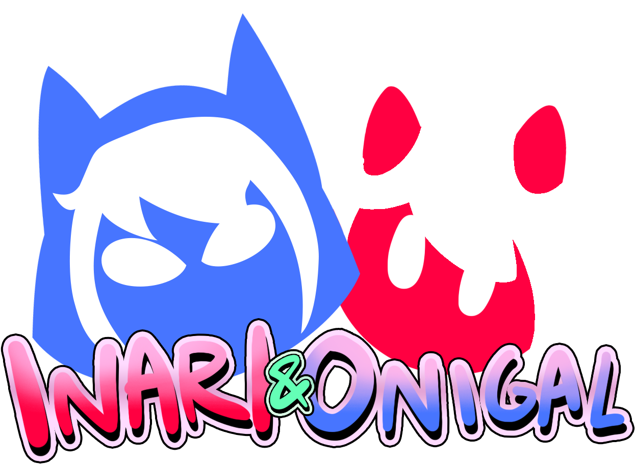 2d Game Inari And Oni Girl - Oni (1920x1080)