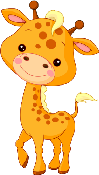 Jungle Animal Clipart - Clip Art Picture Of Cat (600x600)