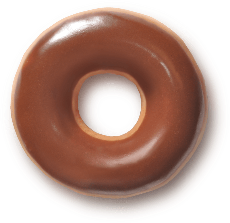 Doughnuts - Krispy Kreme Donuts Chocolate (900x900)