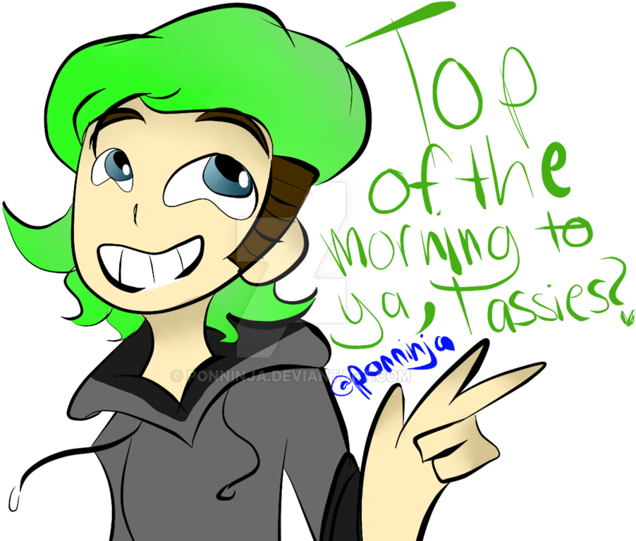 Female Jacksepticeye By Ponninja - Female Jacksepticeye Fan Art (1024x768)