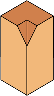 2 Internal Soldier Return To Single Cant On End - Curb (650x450)