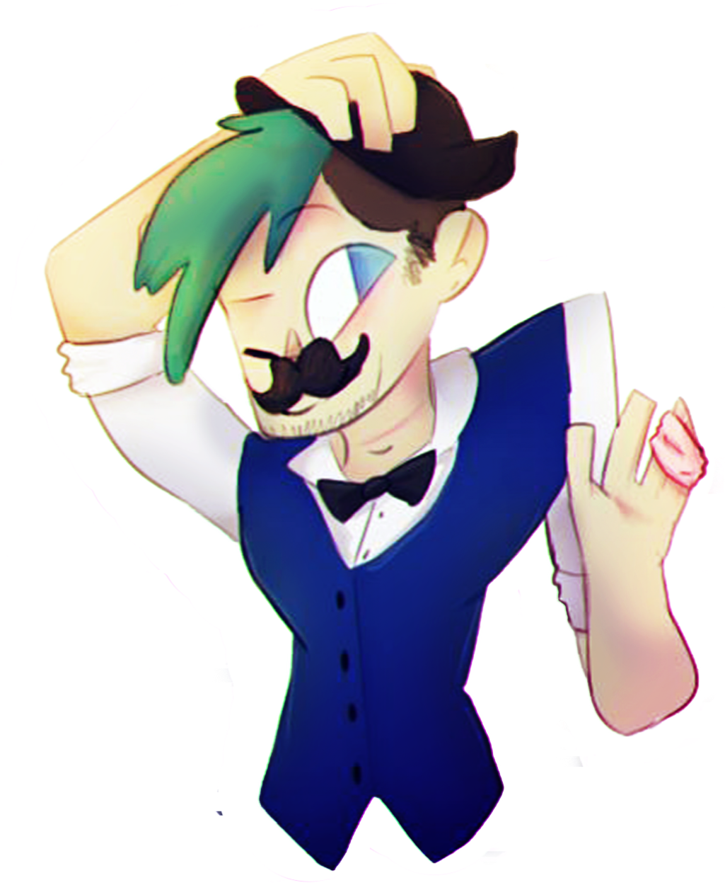 Happy 17 Million Jacksepticeye By Power5pro - Jacksepticeye (1024x1292)