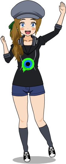 Jacksepticeye Genderbend / Female By Confusedkiller - Jacksepticeye (282x561)