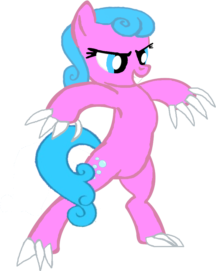 Water Bell - Cartoon (774x1033)