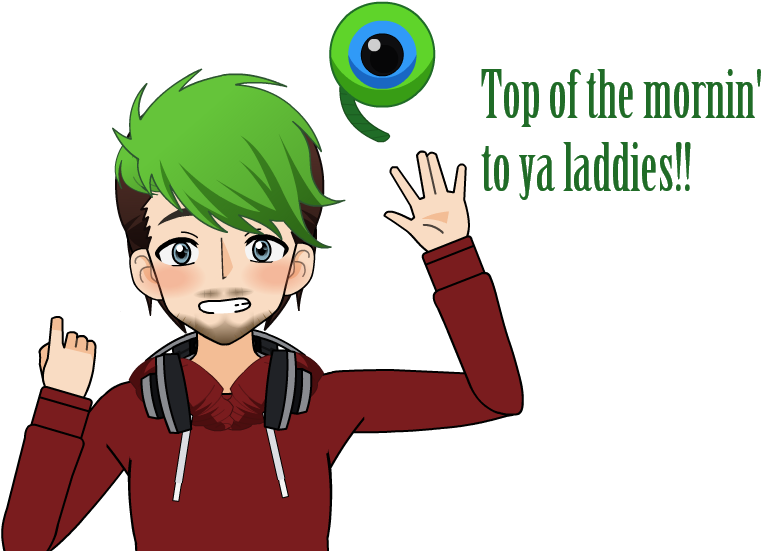 Jacksepticeye Bitches By Onionfairy99 - Kisekae Jacksepticeye (800x600)