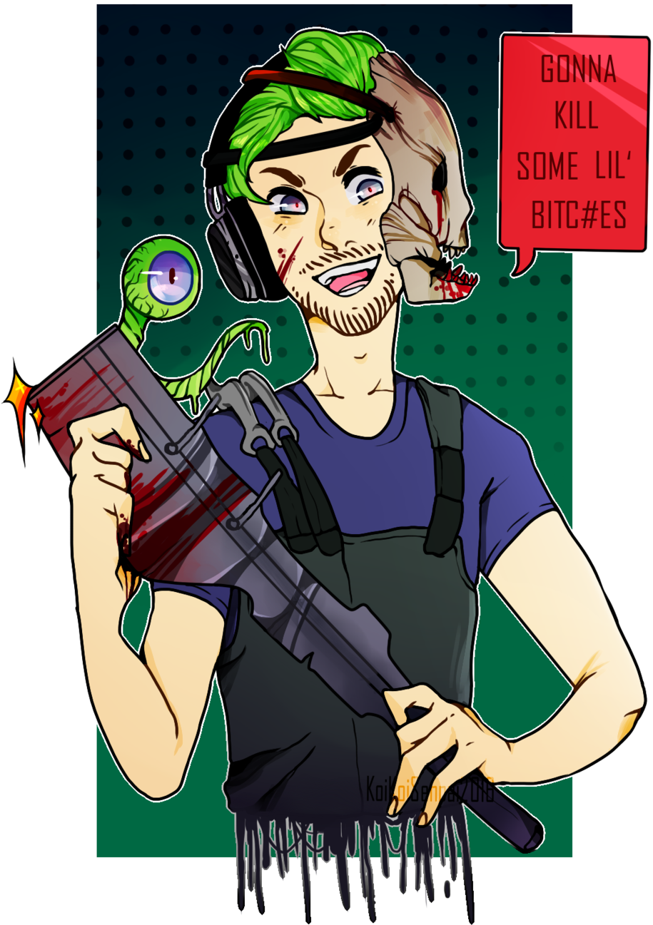 Dead By Daylight By Koikoisenpai Dead By Daylight By - Dead By Daylight Anime (1024x1365)