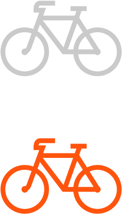 Trips - Eco Bike Png (256x512)