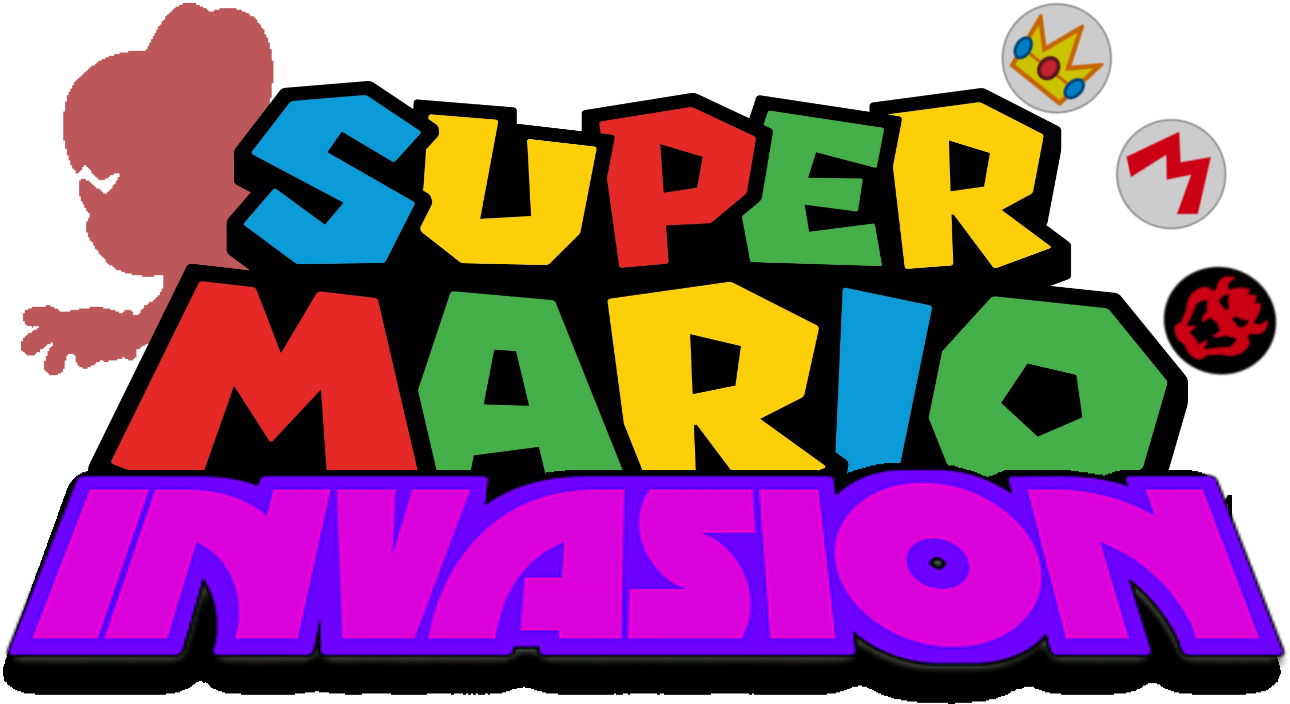 Super Mario Invasion Is A 2019 Mario Series 3d Platformer - Super Mario Invasion Is A 2019 Mario Series 3d Platformer (1453x722)