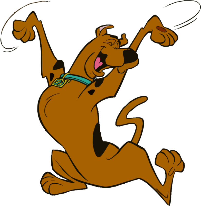Scooby Doo - Scooby Doo (800x800)