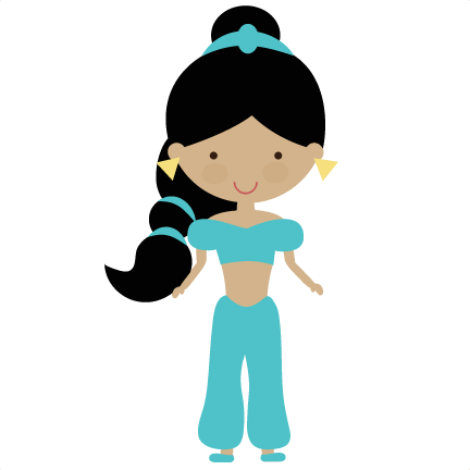 Fairytale Princess Svg File Scrapbook Princess Svg - Clip Art (432x432)