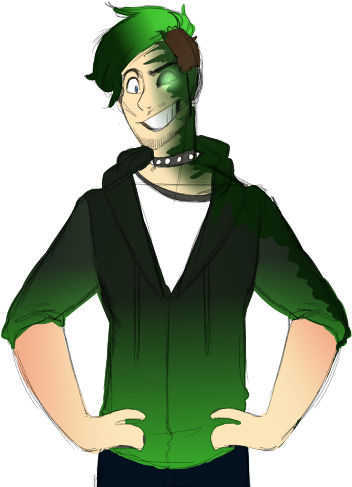 Color Test By Jellijellatin On Deviantart - Cartoon (780x1024)