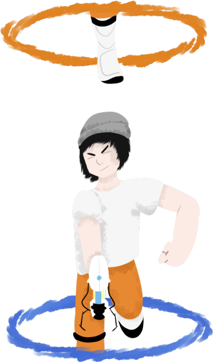 If You Want To Commission Something, Pm Me - Cartoon (475x750)