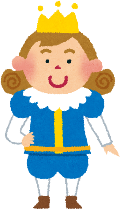 Princesas & Príncipes Etc - 王子 様 イラスト フリー (448x698)