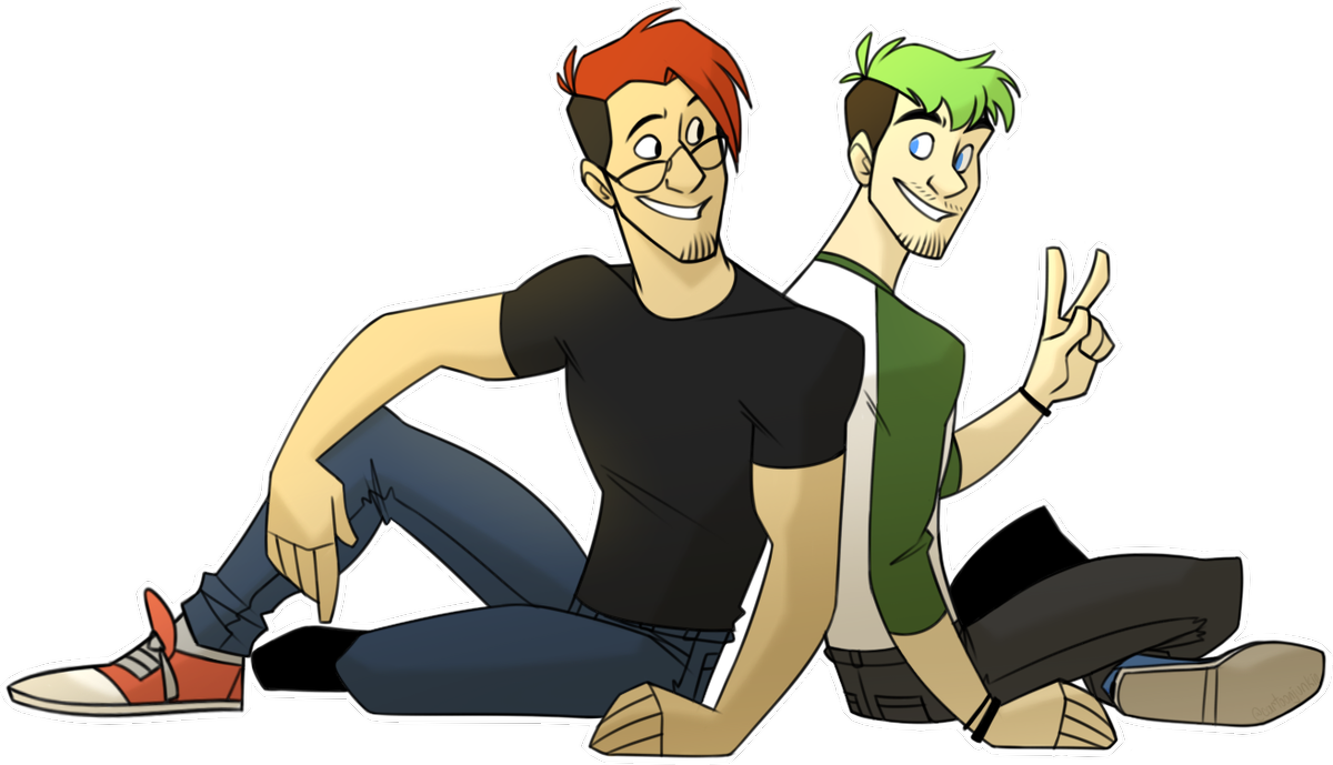 Cartoonjunkie™ On Twitter - Septiplier Smut Pictures Cartoonjunkie (1200x689)